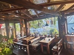 -马灯部落·西湖边的创意山景餐厅(虎跑动物园店)
