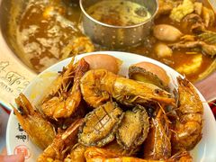 -喜虾客·大虾火锅(郑州无限城店)