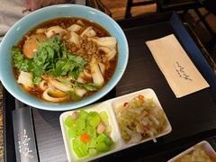 -喜晋道面馆(华严寺广场店)