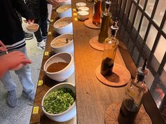 自助调料区-牛事制造局牛肉火锅(莲岳路店)