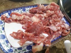 -牛叔鲜羊肉铜火锅(远东小区店)