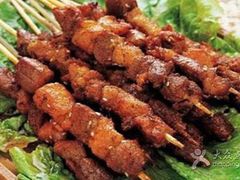 -小杨烤肉(朱雀店)