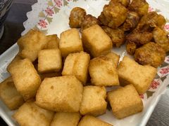 炸物拼盘-浔港海鲜店(𫊻埔黑人)