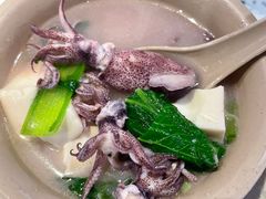 -巧克力渔家.小船海鲜胶东菜(万平口店)