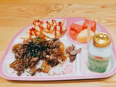 -暖食光·台式家庭餐厅·生日主题店(万达店)