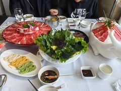 -德天肥牛海鲜火锅(城西银泰店)