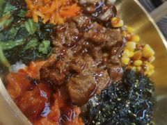 -稻百鲜·拌饭·朝鲜族石锅菜(江南万达店)
