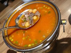 -胖老汉椒麻鸡清真新疆菜(西御街店)