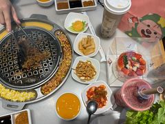 -韩宫宴烤肉·料理(合肥中环城店)