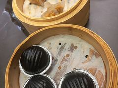 黑金流沙包-悦秀·高级粤菜