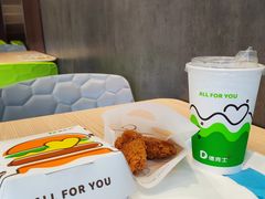 -德克士(安靖店)