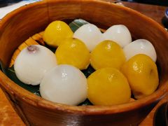 蒸粘豆包-95号酱骨·一块豆腐(展春园西路店)