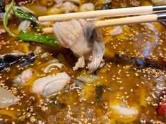 -大河宴·椒麻鱼火锅(北京路中和美食街店)