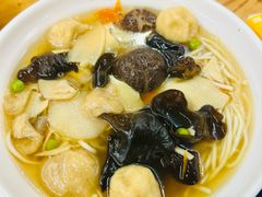 -龙华素斋(龙华路店)