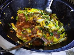 -农家乐大锅台铁锅炖(四流中路店)