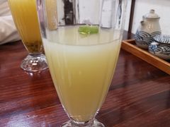 青柠优格-渔日本料理铁板烧(新天地假日广场店)