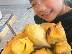 -伍棵煋炭烤自助料理·烤鳗鱼(浦东食品城店)