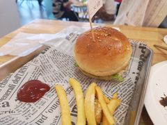 -仁义涵西餐·咖啡(中华巴洛克店)