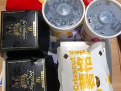 -麦当劳(塔园路店)