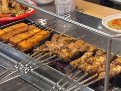 -彭城八戒羊肉串(总店)