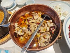 沸腾的水煮鱼-0776食堂·京城创意菜(七里庄店)