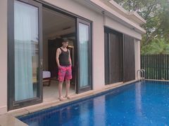 -三亚亚龙湾雅高铂尔曼别墅度假酒店