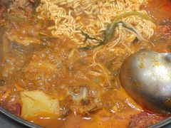 -韩香福脊骨汤锅(上杭路店)