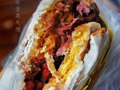 -老金家蛋菜夹馍(西安总店)