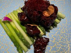 芦笋牛肉-蘭心·臻品(瑞虹太阳宫店)