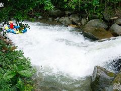 -龙颈河漂流