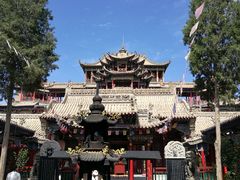 -高庙保安寺