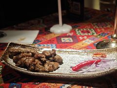 -格鲁·秀色Georgia’s Feast