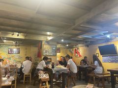 大堂-可可大虾武汉土菜大排档(万松园1店)
