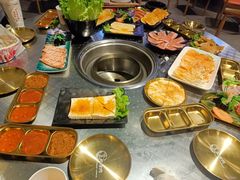 -牛局炭火烧肉(上邦百汇城店)