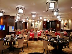 大堂-惠州白鹭湖雅居乐喜来登度假酒店-采悦轩中餐厅