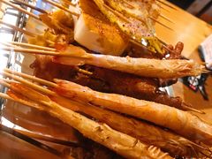 -腰子哥烤串(石佛营炫特店)
