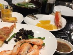 -长沙北辰洲际酒店-兰调全日餐厅