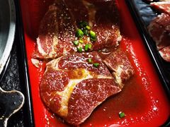 -江原道烤肉冷面韩国菜(红旗街店)