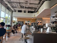 -SAANCI山池咖啡(海上世界文化艺术中心店)