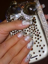 P1030133-A-Best nail UP时尚美甲沙龙