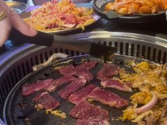 -老卜奎齐齐哈尔烤肉(人民东路店)