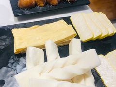 云南豆腐拼盘-小街猪手(团结湖店)