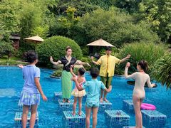 -七彩云南古滇温泉山庄