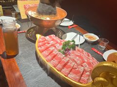 -口福居老北京涮肉(大运村店)