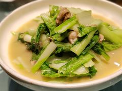 -木柴豆腐·活海鲜·鲁菜(岚山路店)