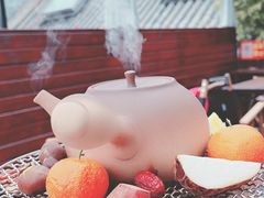 -火火咖啡&茶空间