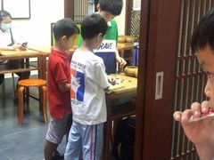 -秦汉胡同书法古筝围棋国画书院(宝地分馆)