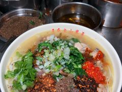 文山土鸡米线-文山荷鲜居(翠湖店)