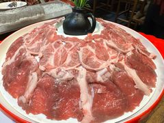 -南门四季铜锅涮肉(左家庄店)