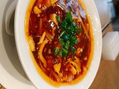 酸辣汤-上海姥姥(西环店)
